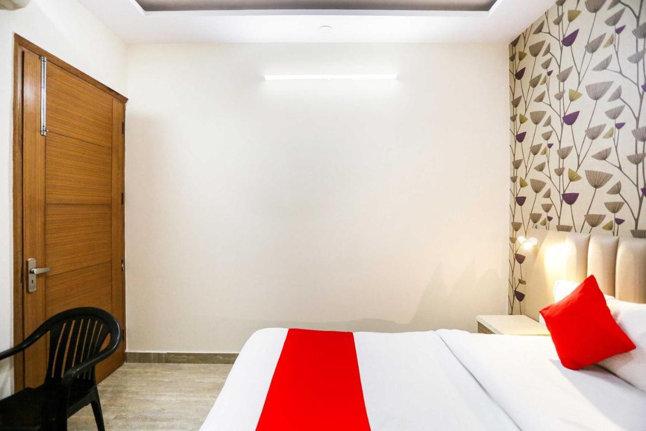 Hotel O Hotel Paradise Indraprast Luaran gambar