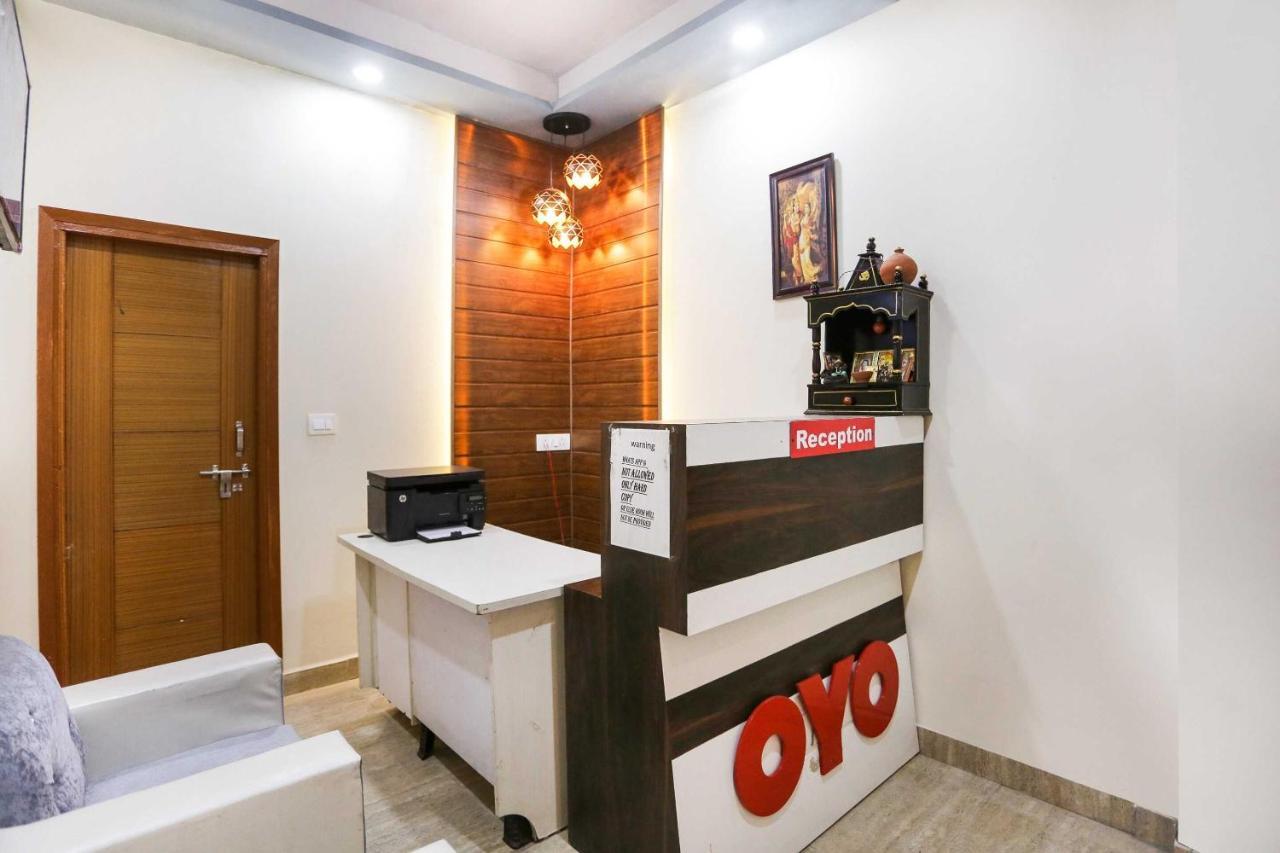 Hotel O Hotel Paradise Indraprast Luaran gambar