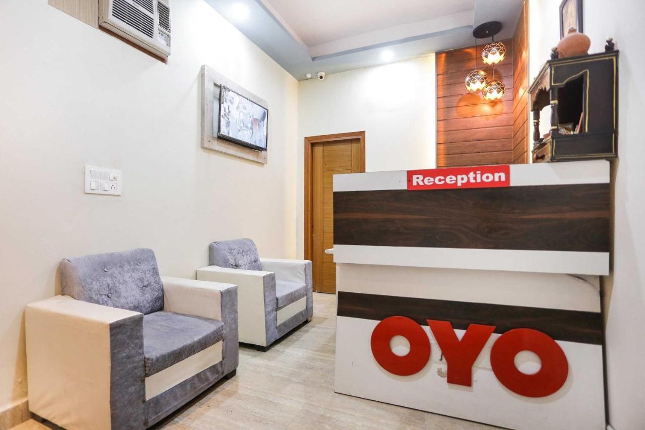 Hotel O Hotel Paradise Indraprast Luaran gambar