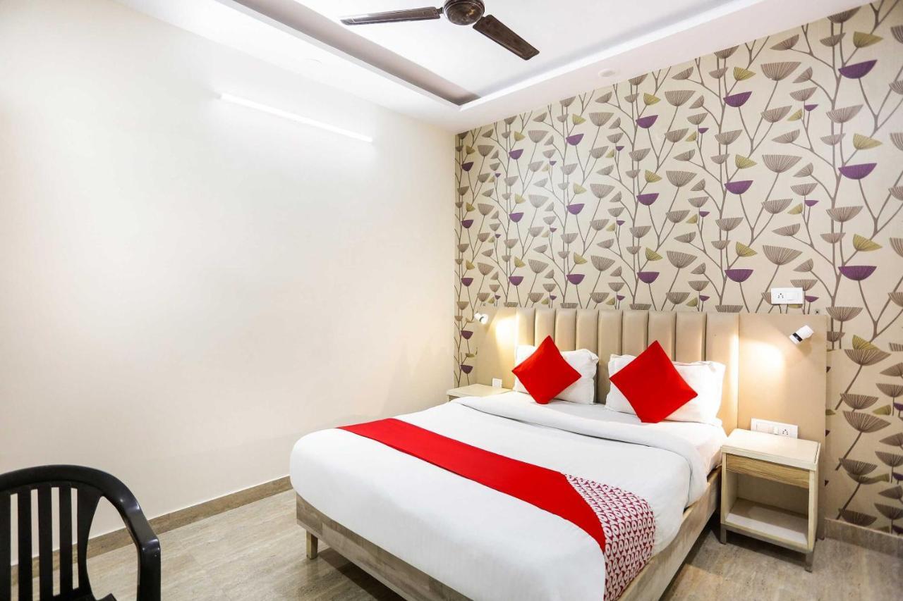Hotel O Hotel Paradise Indraprast Luaran gambar