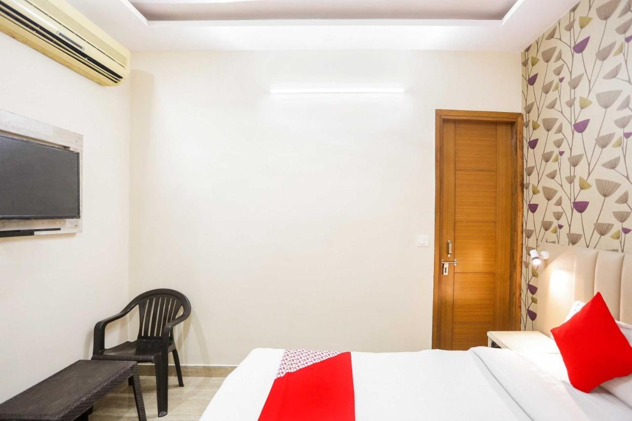 Hotel O Hotel Paradise Indraprast Luaran gambar