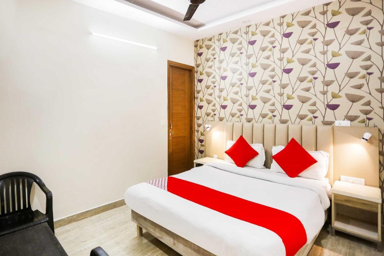 Hotel O Hotel Paradise Indraprast Luaran gambar