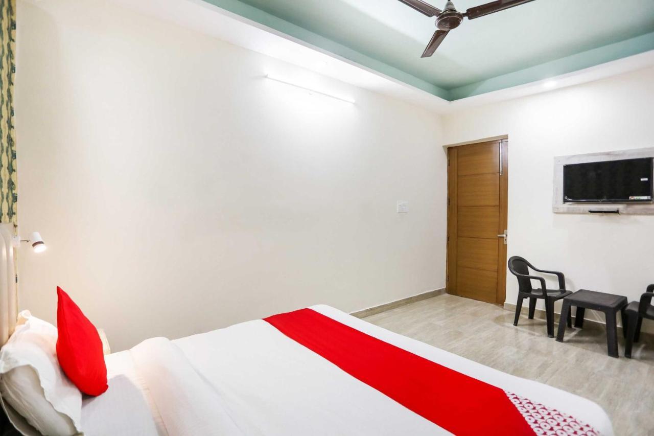 Hotel O Hotel Paradise Indraprast Luaran gambar