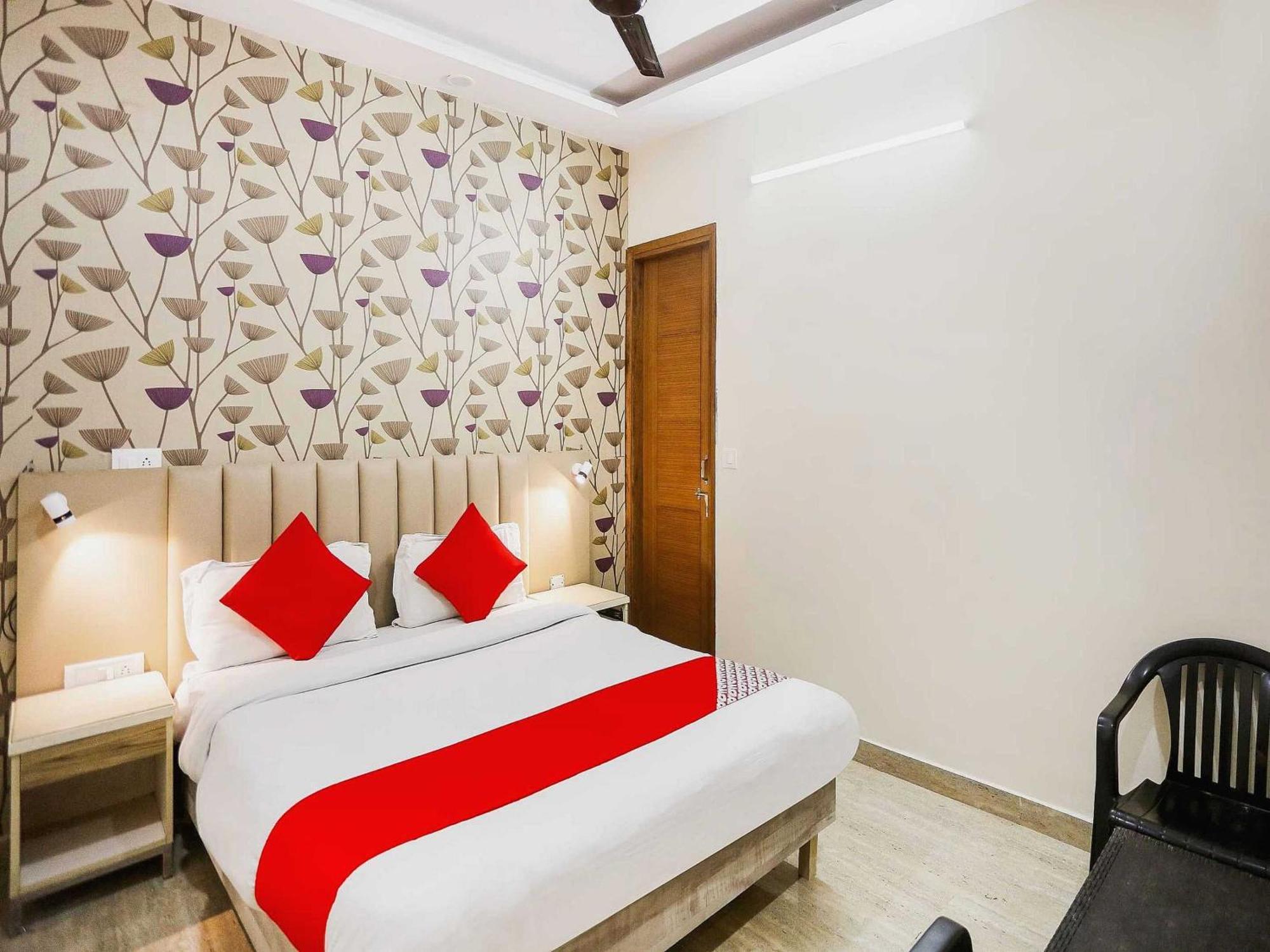 Hotel O Hotel Paradise Indraprast Luaran gambar