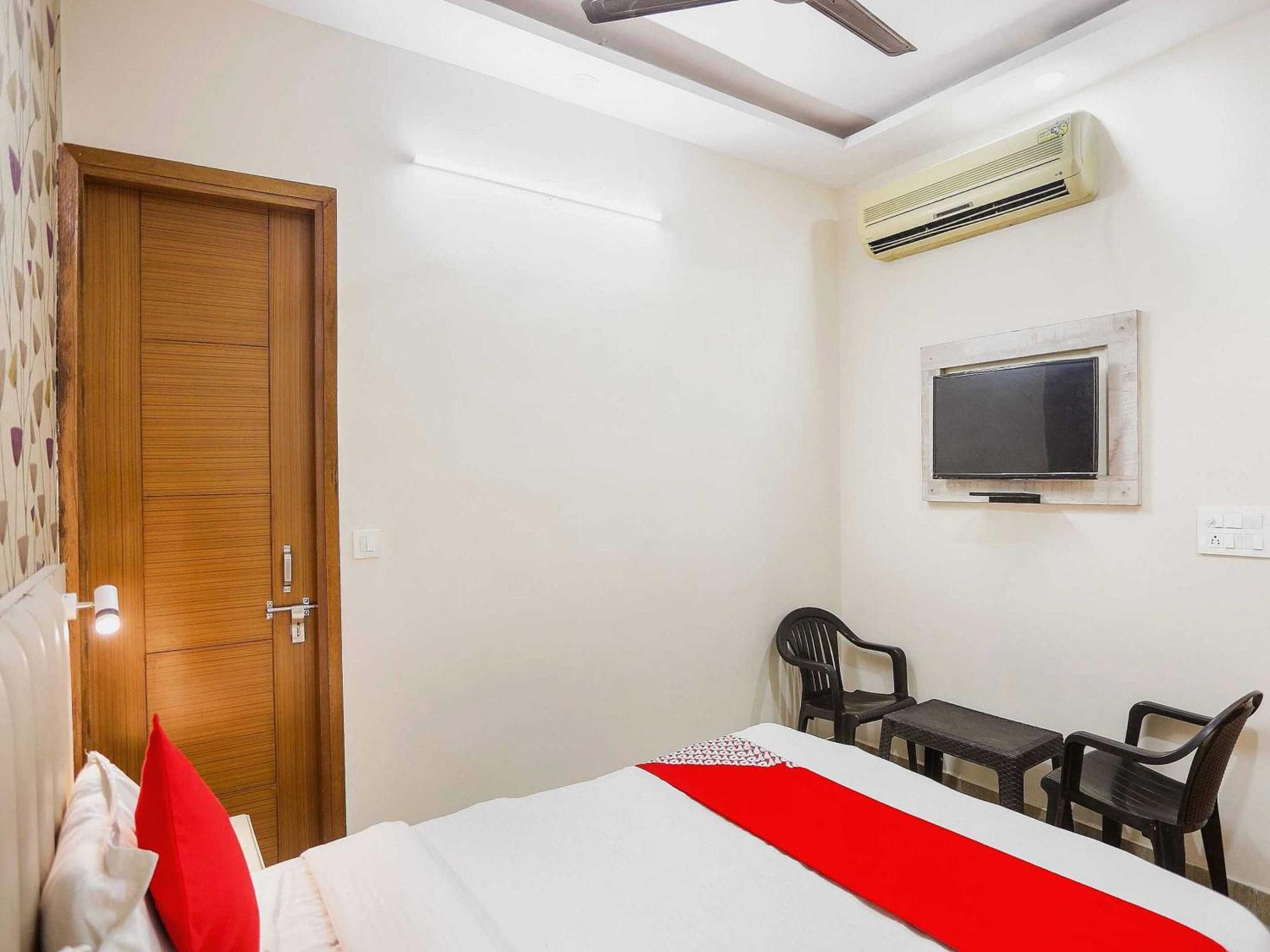 Hotel O Hotel Paradise Indraprast Luaran gambar