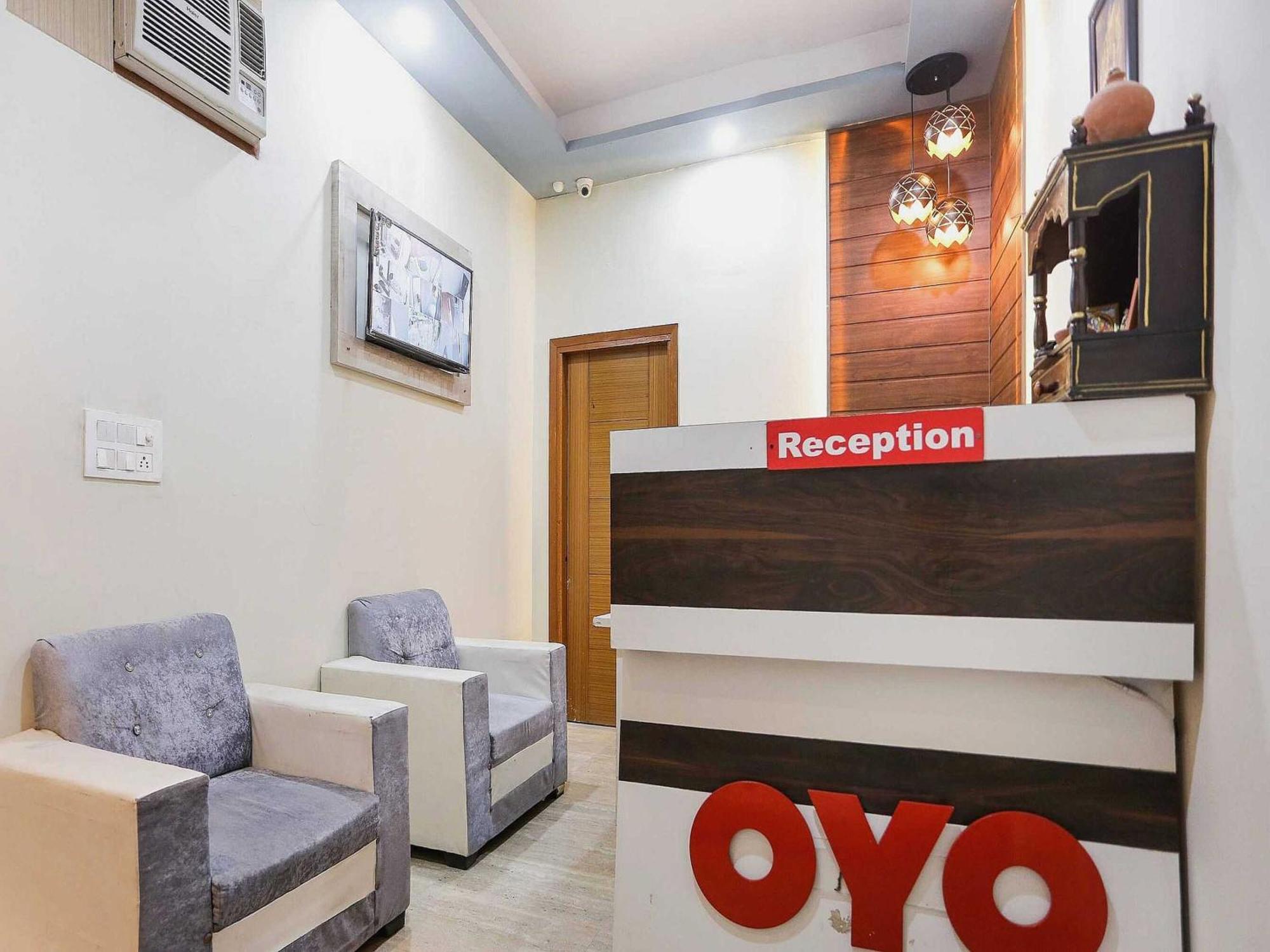 Hotel O Hotel Paradise Indraprast Luaran gambar
