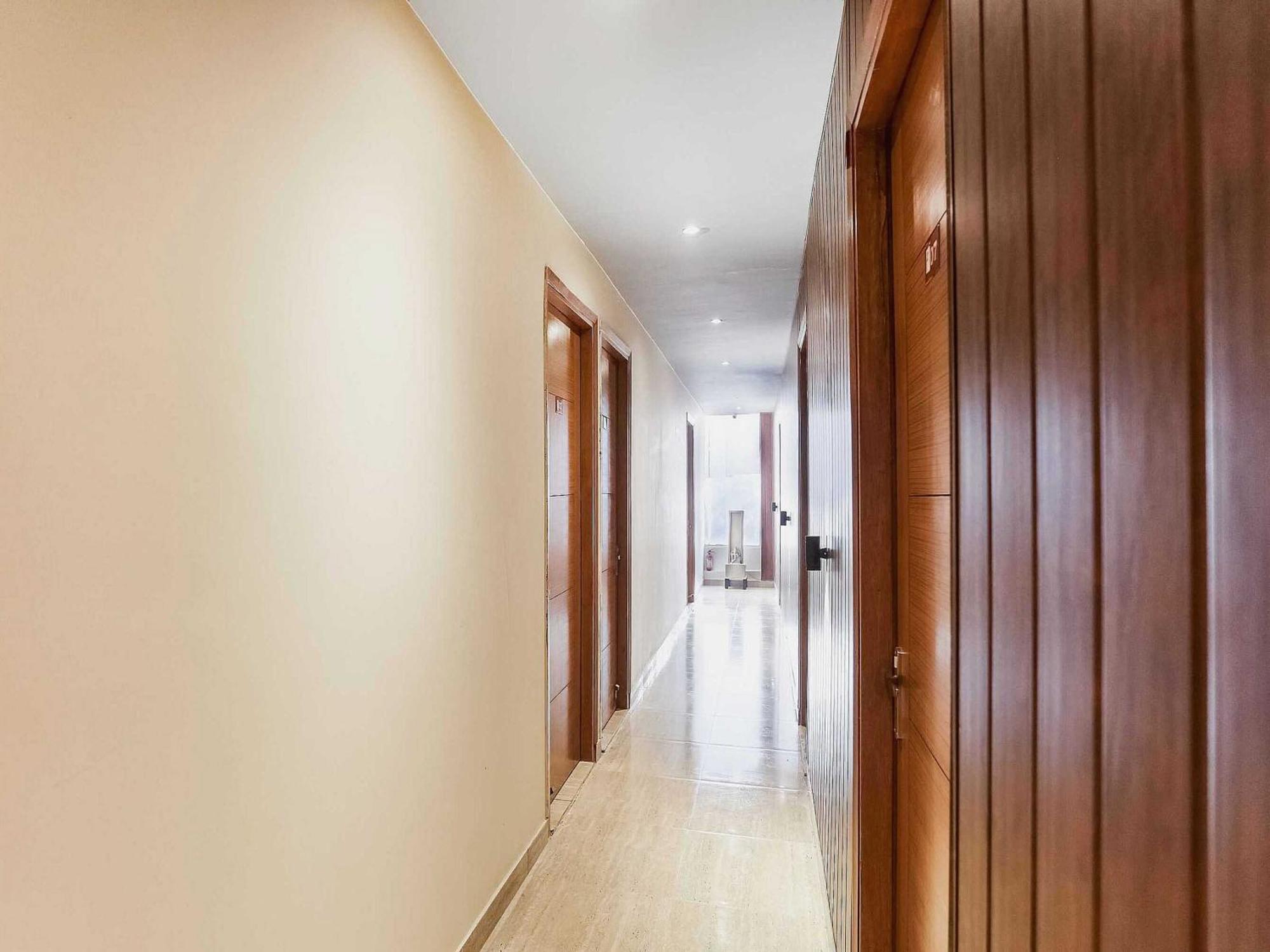 Hotel O Hotel Paradise Indraprast Luaran gambar