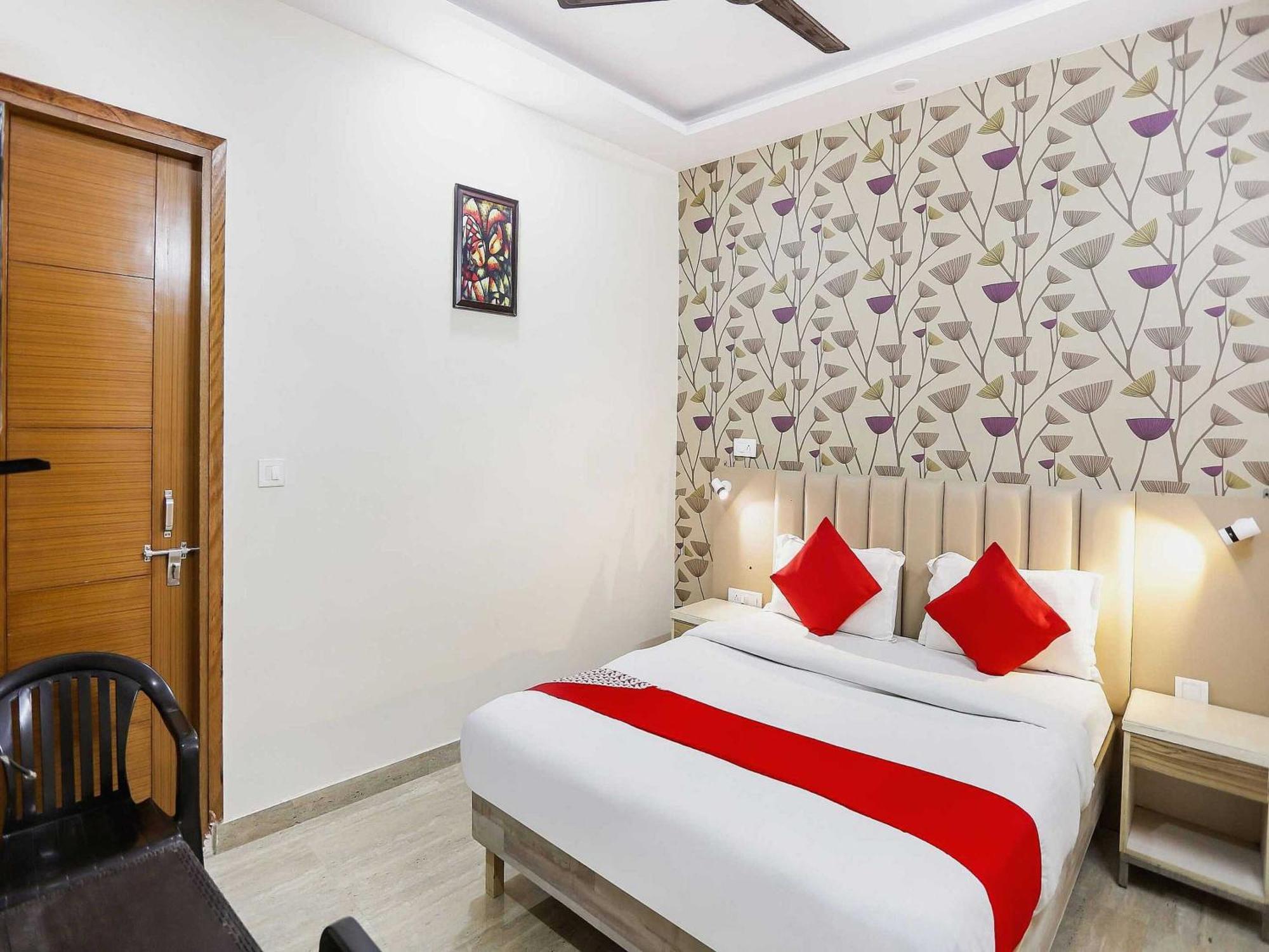 Hotel O Hotel Paradise Indraprast Luaran gambar