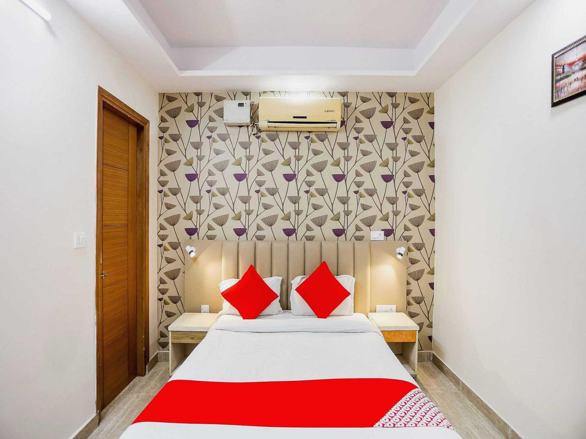Hotel O Hotel Paradise Indraprast Luaran gambar