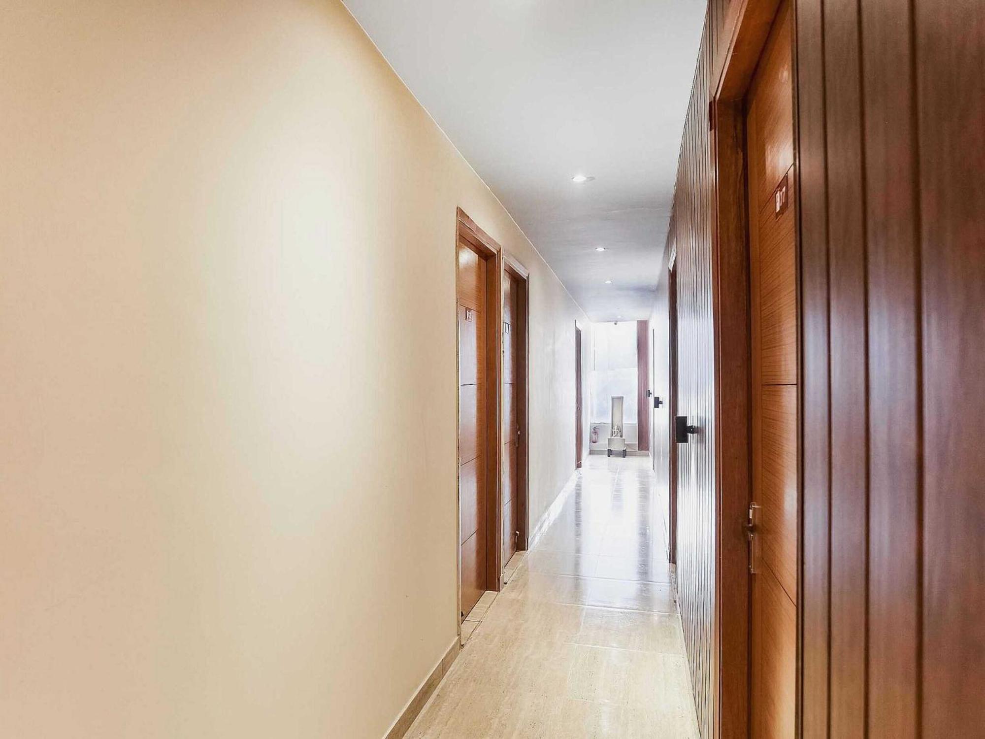 Hotel O Hotel Paradise Indraprast Luaran gambar