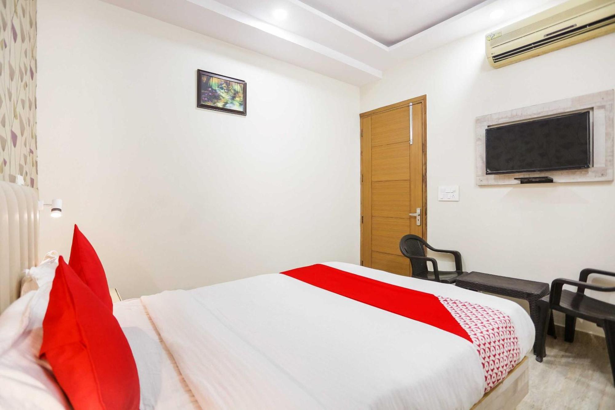 Hotel O Hotel Paradise Indraprast Luaran gambar