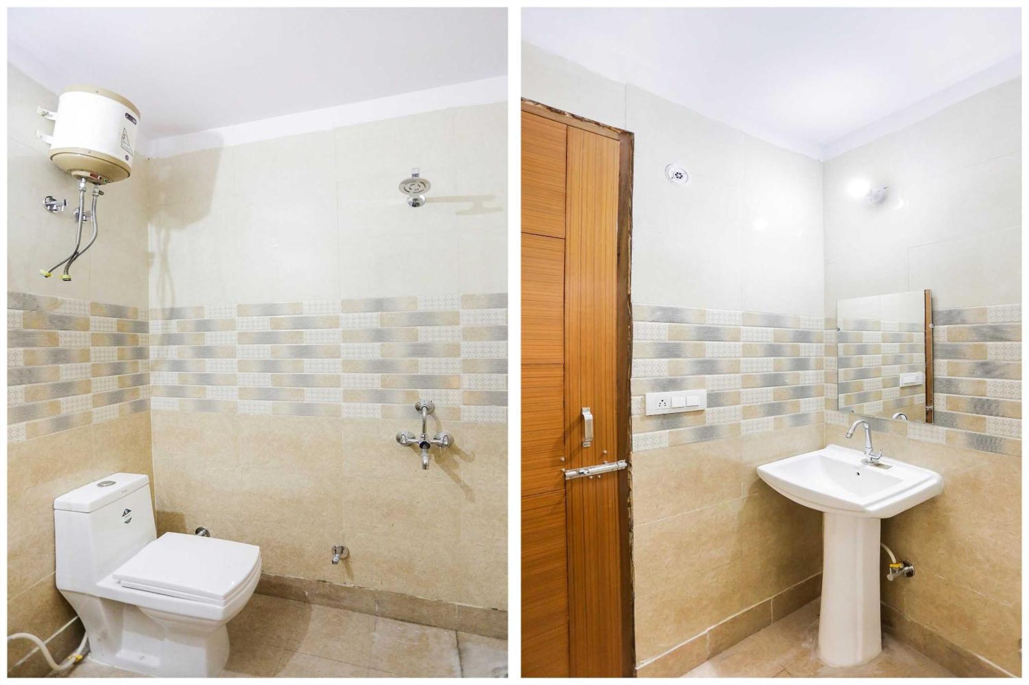 Hotel O Hotel Paradise Indraprast Luaran gambar